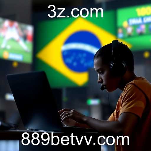 A Evolução dos Jogos Online no Brasil