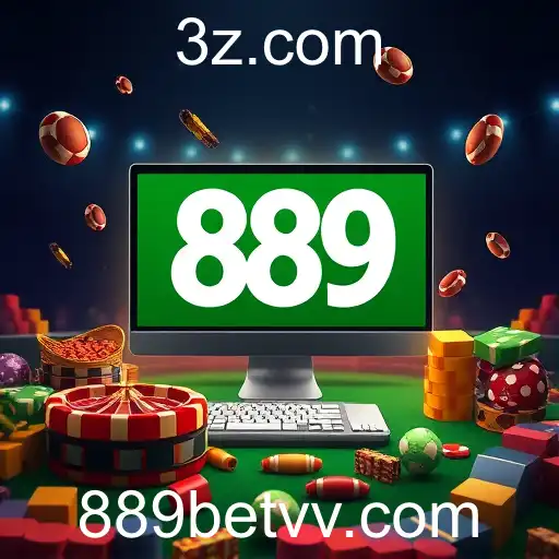 Expansão do Mercado Digital e a Ascenção de 889bet