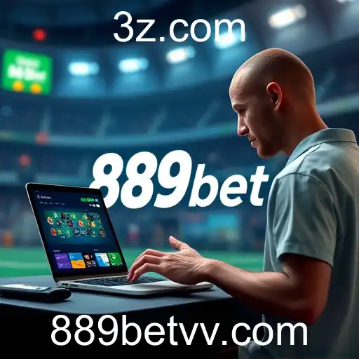 A Emergência dos Jogos Online: 889bet e o Cenário Atual