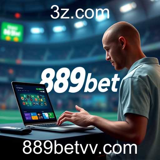 A Emergência dos Jogos Online: 889bet e o Cenário Atual