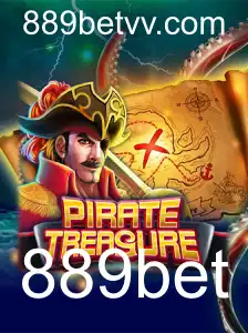 Descubra as Aventuras de PirateTreasure com 889bet