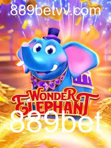 Descubra WonderElephant: O Novo Fenômeno de Jogo Inspirado em 889bet